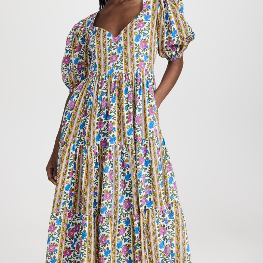 NEW Mille Maja Dress  Maja Dress Retail $346.00 Small